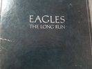 EAGLES THE LONG RUN REEL TO REEL TAPE 3 3/4 IPS 4 TRACK NO RESERVE