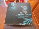 John Patton Along Came John Patton on Blue Note 84130 VG++ to NM