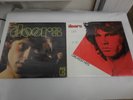 TWO Doors Record Albums 1980 both in Cellephane great music collectible vynil