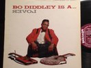 Bo Diddley Is A Lover LP vinyl Checker mono DG Maroon label