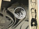 Dig the new breed Jam Lp Signed By The Other Two Not Paul Weller Promo Copy