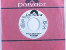 70s Soul 45 ROY AYERS What You Won't Do For Love POLYDOR promo HEAR