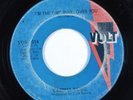 Crossover Soul 45 DARRELL BANKS I'm The One Who Loves You VOLT HEAR