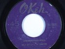 Northern Soul 45 BILLY BUTLER & THE CHANTERS Nevertheless OKEH HEAR