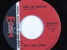 Northern Soul 45 IKE & TINA TURNER Dust My Broom TRC VG+ HEAR