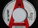 THE FACTORY - try a little sunshine,UK,CBS,REPRO,MINT