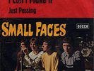 SMALL FACES: I Can´t Make It (´67 / scarce orig. German 7