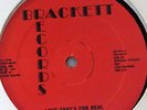 SPECIAL TOUCH-SHAKIN YOUR BODY /LOVE THAT'S FOR REAL ON BRACKETT MODERN SOUL BOO