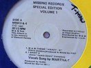 VARIOUS-SPECIAL EDITION VOL 1 ON MISSING RECORDS CHICAGO HOUSE 12
