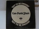CON FUNK SHUN-GOT TO BE ENOUGH - PROMO ON MERCURY BOOGIE FUNK 12