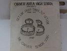 CARVER AREA HIGH SCHOOL SENIORS-GET LIVE 83 ON CHALLENGER PRIVATE BOOGIE 12