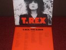 T. REX The Slider LP 1972 EMI 1st Press + INNER  MINT  FACTORY SAMPLE