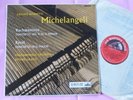 ASD 255 RACHMANINOV Piano Concerto No.4 Ravel in G Michelangeli Gracis HMV S/c