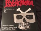 John Cameron - Psychomania Soundtrack Vinyl LP Trunk Records NEW  horror OST