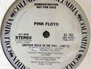 PINK FLOYD-ANOTHER BRICK IN THE WALL PT II /RUN LIKE HELL - WLP ON COLUMBIA PSYC