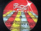 CLIFF FRAZIER & CO-VIDEO FREAK ON PRELUDE ELECTRO FUNK 12
