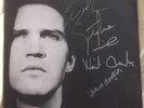 Signed - LLOYD COLE & THE COMMOTIONS - MAINSTREAM - EX UK 12
