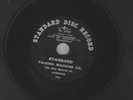 GEORGE M COHAN- 1900s STANDARD TALKING MACHINE CO. 10