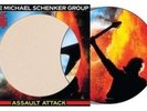 The Michael Schenker Group - Assault Attack [LP] (Picture Disc) 2018