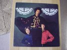 JIMI HENDRIX Are You Experienced MONO TRACK 1st PRESS A1/B1 LAMINATED VINYL LP