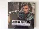 JOHNNY HALLYDAY.COFFRET À LA VIE,À LA MORT , NEUF.SCELLE. 4 VINYLS 33 TOURS