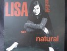 LISA STANSFIELD So Natural ARISTA Lyric Inners 1993 VINYL 2LP Record