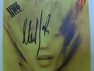 Rolling Stones  '7 single  *  ANGIE  *  signed by MICK TAYLOR.