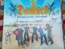 The Damned 40th Anniversary Tour Live in Margate 3lp fully signed coloured vinyl