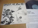 ERNO KIRALY / XENIA RADAK Graphic Music LP Rare Avant Psych / EX