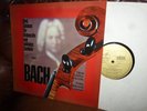 Bach Sonatas for CELLO Cembalo, Daniel SCHAFRAN, Wolkonskij, Auslese STEREO LP