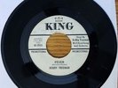 Vintage 45 RPM Robert Parker Barefootin' & Let's Go Baby NOLA 721 '66