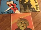 Minor Threat Black Flag My War Ty Segall Melted Vinyl Records