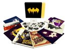 NEW / SEALED Mondo BATMAN The Animated Series OST Vinyl Box Set 180 gram 12