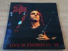 DEATH  - live in eindhoven  98  -  LP  -cannibal corpse