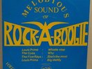 ROCK-A-Boogie -Luis Prima,The Cues,Five Keys  7