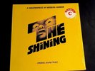 The Shining Original Soundtrack (1980) Warner Brothers HS-3449 LP *MINT*