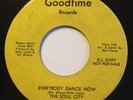 MOD Northern Soul SOUL CITY Everybody dance now GOODTIME 70s press NOT ORIGINAL