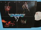 VAN HALEN   SELF TITLED S/T  FIRST LP   NEAR MINT