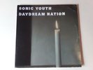 Sonic Youth Daydream Nation vinyl record 1988+original signed poster autographs