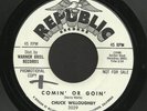 Rockabilly Blues R&B 45   Chuck Willoughby   Republic   Listen