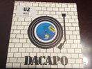 U2 *WAR* LP 1983 DACAPO PROMO PORTUGUESE EXC