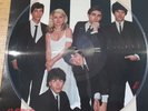 BLONDIE PARALLEL LINES PICTURE DISC LP US CHRYSALIS CHP 5001 - 1978 DEBBIE HARRY