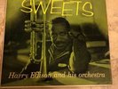 33RPM Clef MG C-717 Original Deep Groove Harry Edison + Ben Webster, Sweets