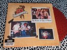HOLLYWOOD ROSE LP RED VINYL THE ROOTS OF GUNS N' ROSES 1000 MADE RARE MINT- NOS