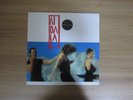 Mecano ?– Aidalai 1992 Korea Rare Vinyl LP INSERT