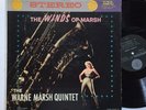 The Warne Marsh Quintet Winds Of Imperial 12013 DG 1st Press Jazz LP Ted Brown