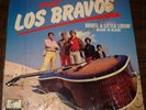 LOS BRAVOS Bring A Little Lovin' 1968 Parrot Stereo Lp in Shrink NM Beauty