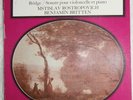 ROSTROPOVICH BRITTEN SCHUBERT BRIDGE FRENCH DECCA 7.074 (SXL 6426)