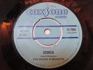 THE SOUND DIMENSION / CECIL & JACKIE 'SCORCIA /BREAKING UP' COXSONE 7083 LISTEN