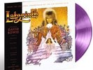 David Bowie - LABYRINTH SOUNDTRACK 2017 ltd lavender vinyl LP Purple (/1500) NEW
